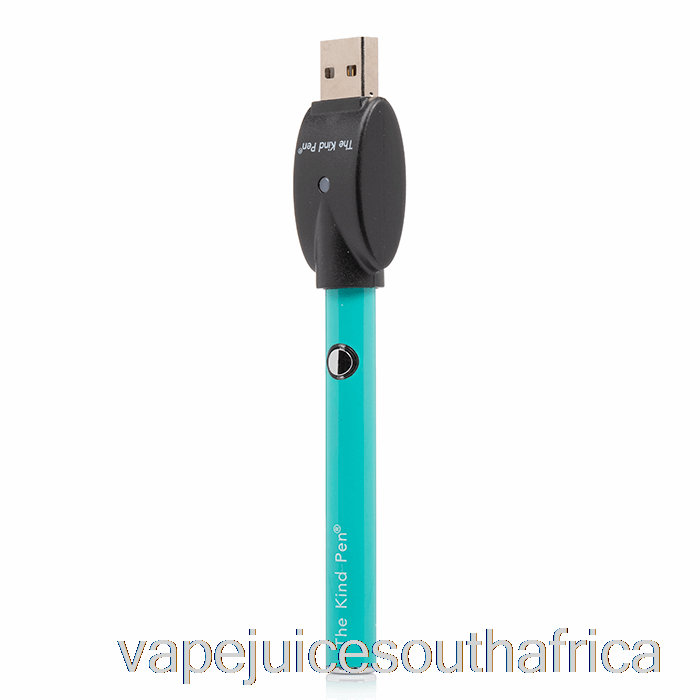 Vape Pods The Kind Pen Vv 510 Thread Battery Teal